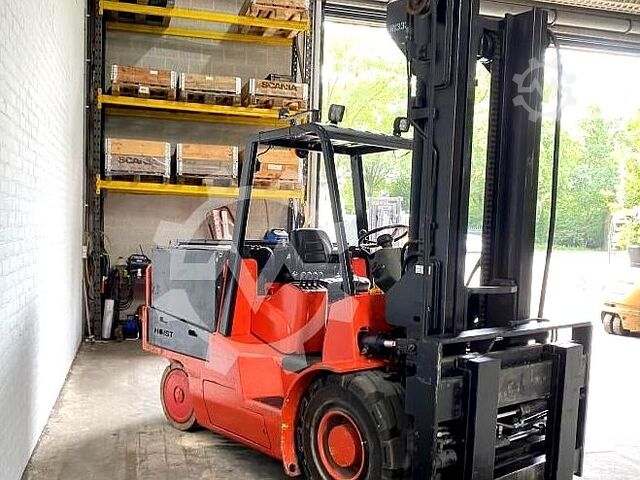Vorkheftruck Hoist E10