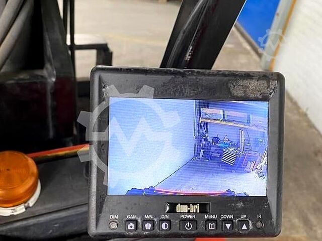 Vorkheftruck Hoist E10