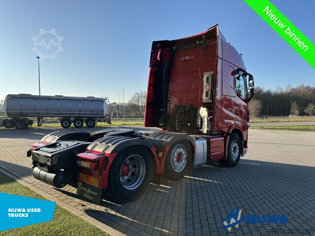 Standaard-SZM Volvo FH 460 6x2/4 I-Park + Schuifschotel