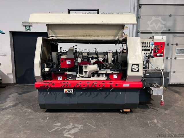 Cepilladora Weinig Hydromat 23C