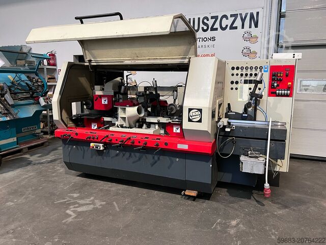 Cepilladora Weinig Hydromat 23C