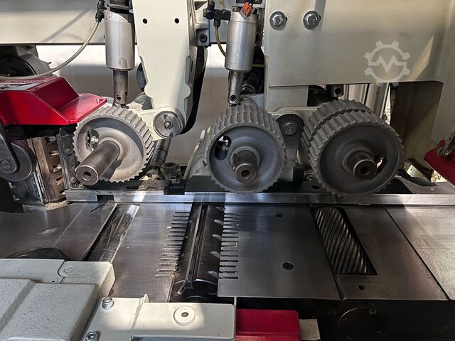 Cepilladora Weinig Hydromat 23C