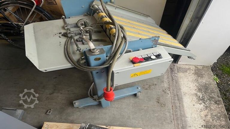 Folding Machine MBO MBO T 520 4/4/X