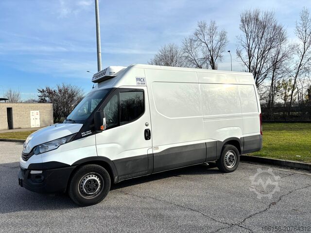 Furgon chłodnia Iveco Daily 35
