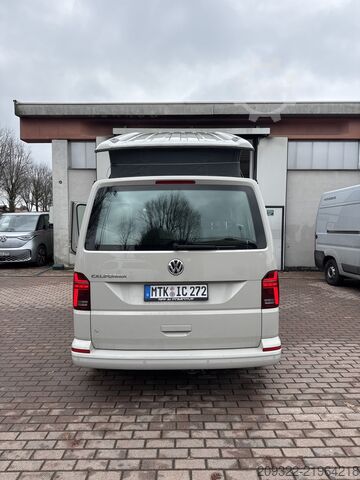 Caravana/autocaravana Volkswagen California Coast 2.0 TDI|2022 | EURO 6 | Venditore professionale