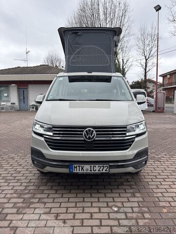 Caravana/autocaravana Volkswagen California Coast 2.0 TDI|2022 | EURO 6 | Venditore professionale