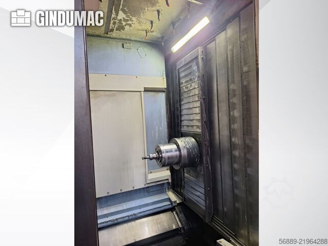 DOOSAN NHP 5000 DOOSAN NHP 5000
