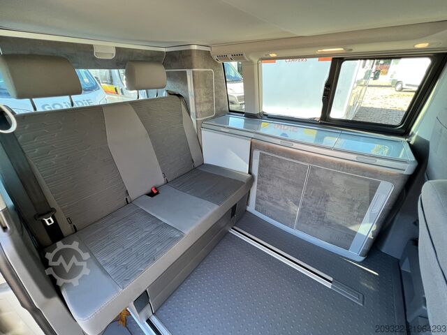 Caravan/camper Volkswagen California Coast 2.0 TDI|2022 | EURO 6 | Venditore professionale