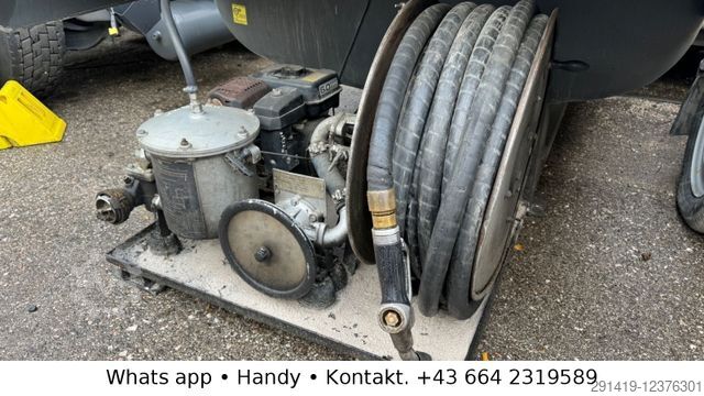 Poljoprivredna mašina  Danubia Heizöl / Dieseltank 1000 L Baujahr 1981