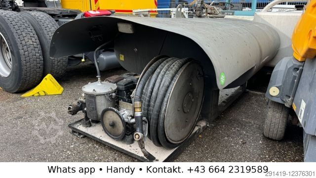 Poljoprivredna mašina  Danubia Heizöl / Dieseltank 1000 L Baujahr 1981