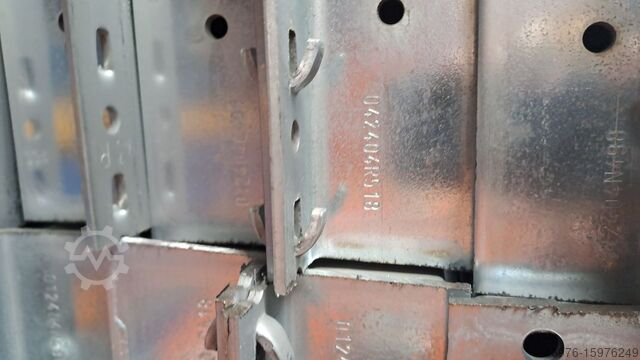 Hoogbouwmagazijn Palletstelling traverse Dexion P 90 / Kopftraverse / 2.695 mm / 4 HK