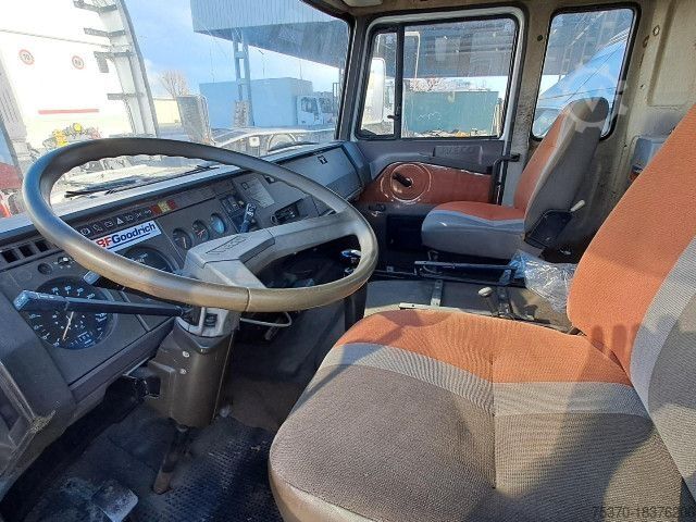 Saugwagen IVECO 145.17 3ASSI