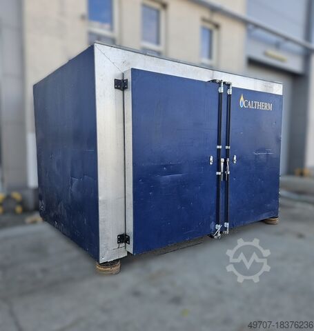 Droogoven, temperatuurcontroleoven Caltherm 200 Caltherm 200 °C J7172 300x200x185cm