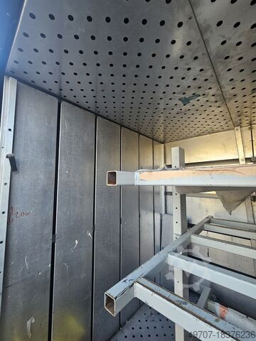 Droogoven, temperatuurcontroleoven Caltherm 200 Caltherm 200 °C J7172 300x200x185cm