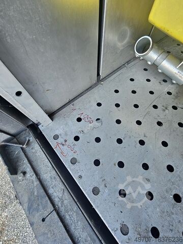 Droogoven, temperatuurcontroleoven Caltherm 200 Caltherm 200 °C J7172 300x200x185cm