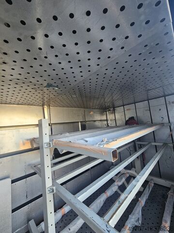 Droogoven, temperatuurcontroleoven Caltherm 200 Caltherm 200 °C J7172 300x200x185cm