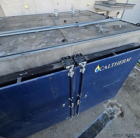 Droogoven, temperatuurcontroleoven Caltherm 200 Caltherm 200 °C J7172 300x200x185cm
