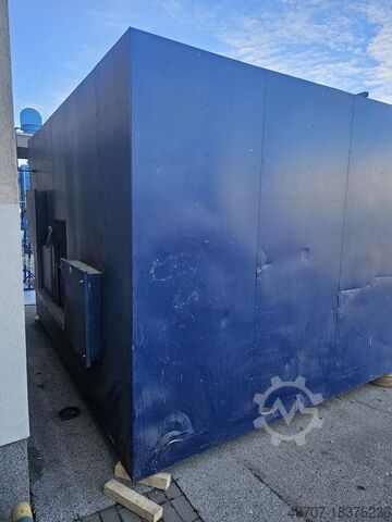 Droogoven, temperatuurcontroleoven Caltherm 200 Caltherm 200 °C J7172 300x200x185cm