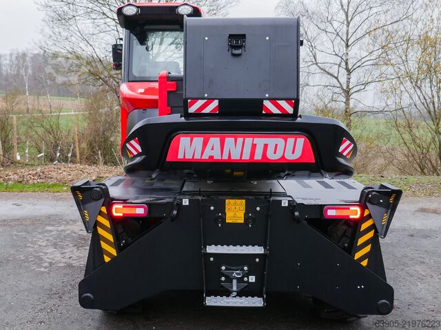 Apilador de rotor Manitou MRT 1845