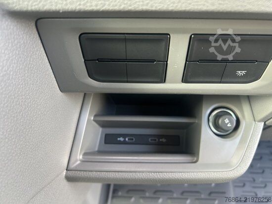 Furgon z wysokim dachem MAN TGE 3.160 L5H3 160PS, KLIMA, RüCKFAHRKAMERA, AUTOMATIK