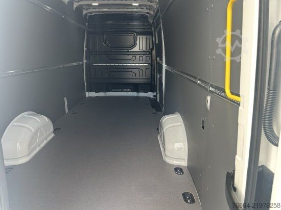 Furgon z wysokim dachem MAN TGE 3.160 L5H3 160PS, KLIMA, RüCKFAHRKAMERA, AUTOMATIK