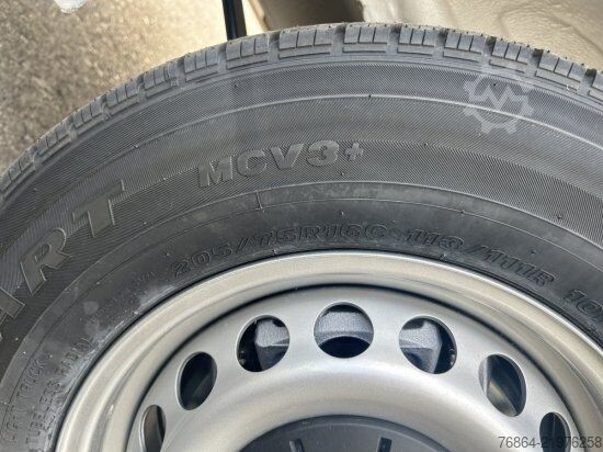 Furgon z wysokim dachem MAN TGE 3.160 L5H3 160PS, KLIMA, RüCKFAHRKAMERA, AUTOMATIK