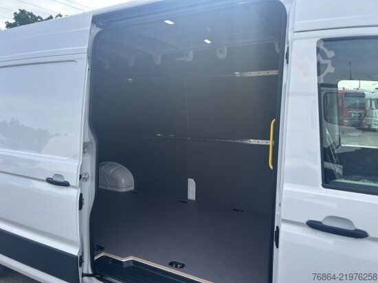 Furgon z wysokim dachem MAN TGE 3.160 L5H3 160PS, KLIMA, RüCKFAHRKAMERA, AUTOMATIK