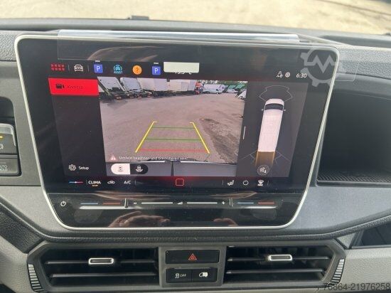 Furgon z wysokim dachem MAN TGE 3.160 L5H3 160PS, KLIMA, RüCKFAHRKAMERA, AUTOMATIK