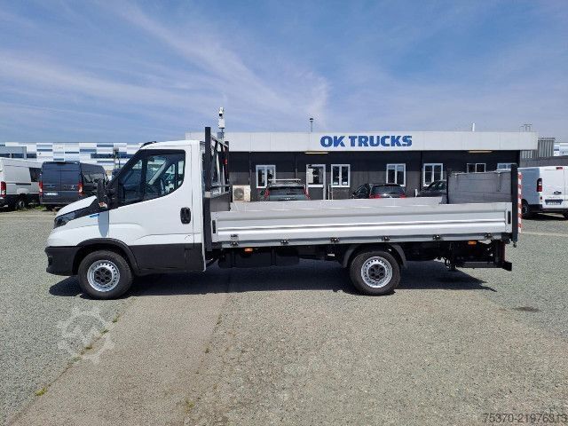 Camion plateau IVECO DAILY 35S14H