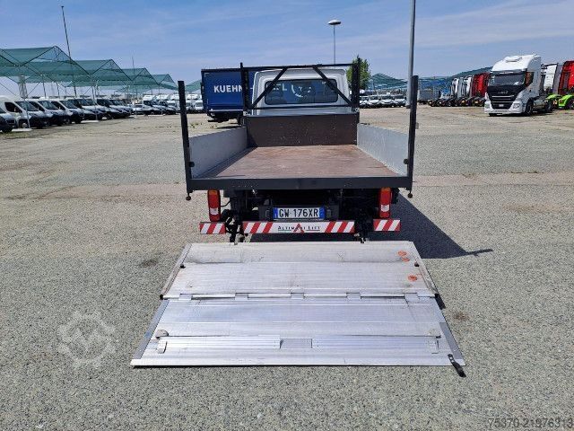 Camion plateau IVECO DAILY 35S14H