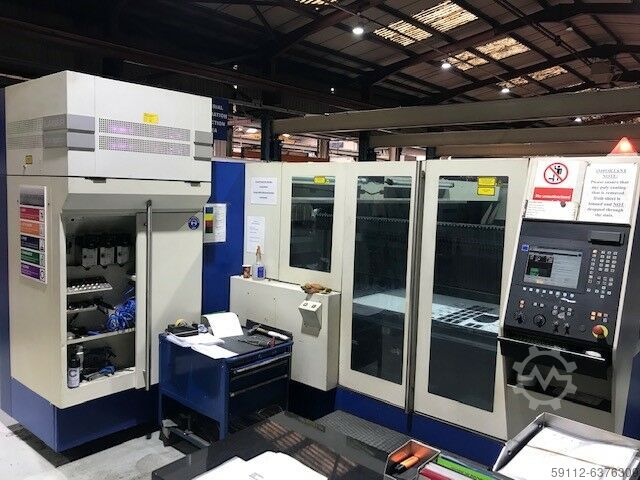 Laser TRUMPF Trumatic L4050