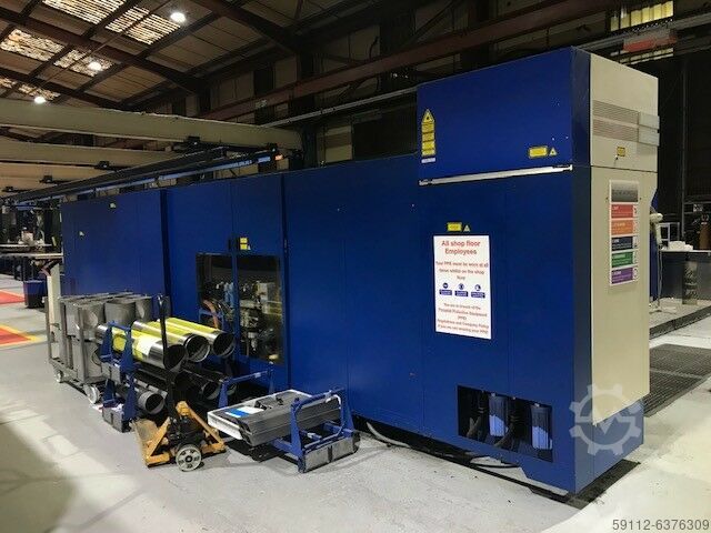 Laser TRUMPF Trumatic L4050