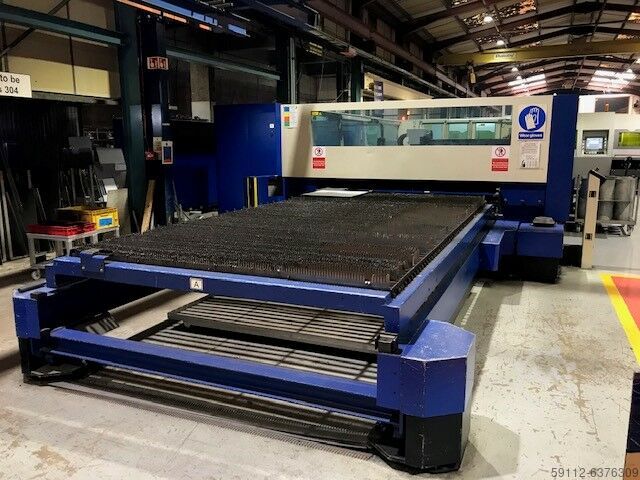 Laser TRUMPF Trumatic L4050