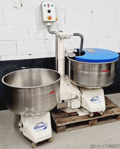 Lineární směšovač Diosna S 120 a