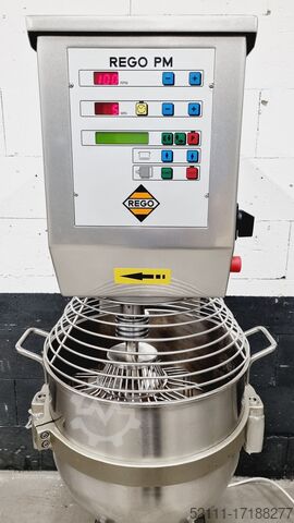 Planetarisk omrører Rego PM 60