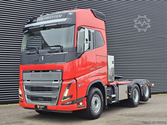 Standard-SZM Volvo FH16.650
