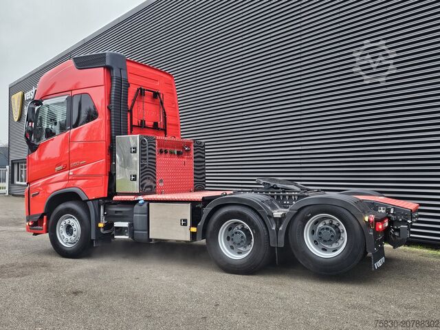 Standard-SZM Volvo FH16.650