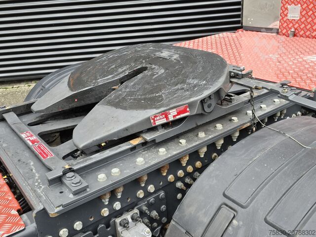 Standard-SZM Volvo FH16.650