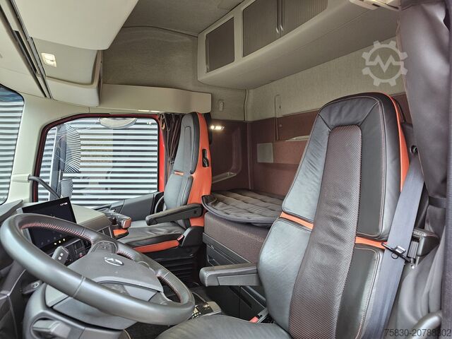 Standard-SZM Volvo FH16.650