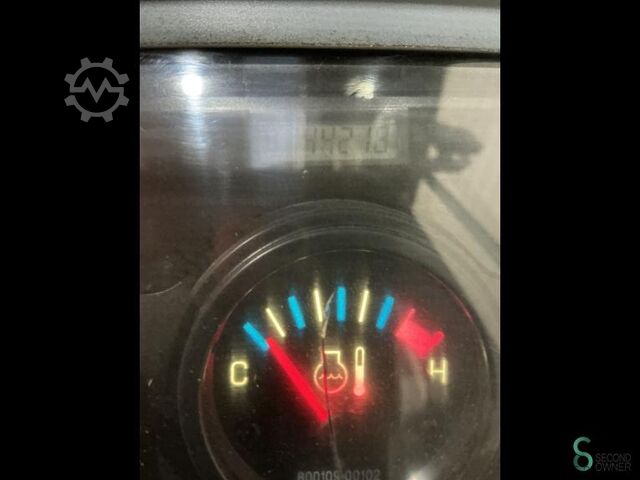 Forklift Doosan D90S-7