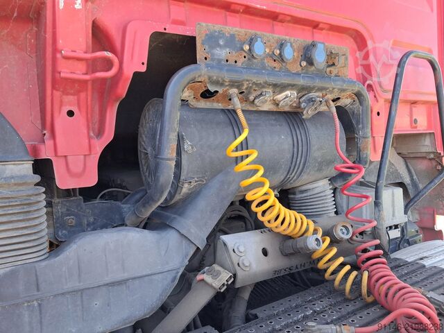 Standard-SZM MAN TGX 18.440 * Hydraulic * Euro 5