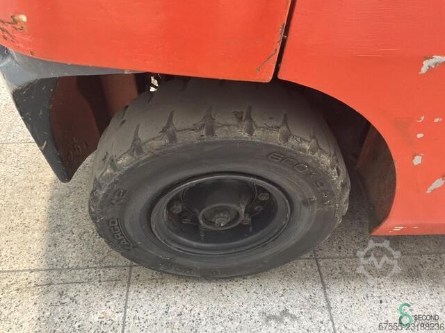  Toyota 7FGF25