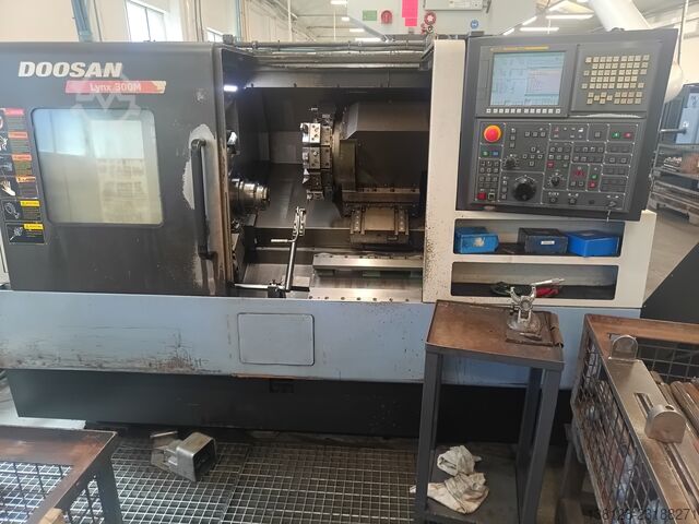  DOOSAN LYNX 300