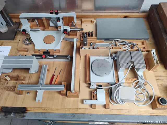 Mätsystem Zeiss ULM 01-600C
