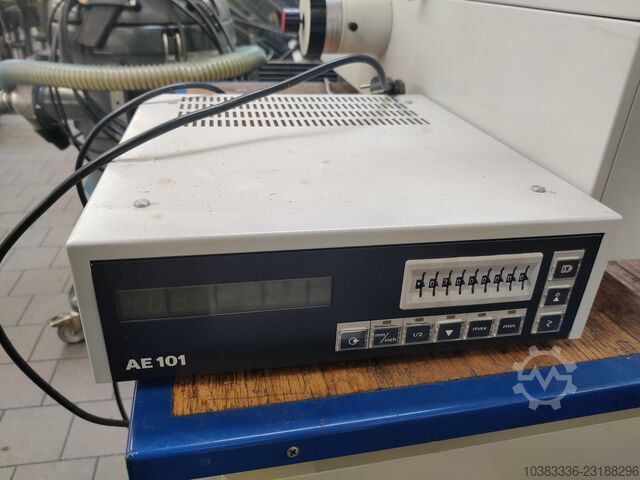 Mätsystem Zeiss ULM 01-600C