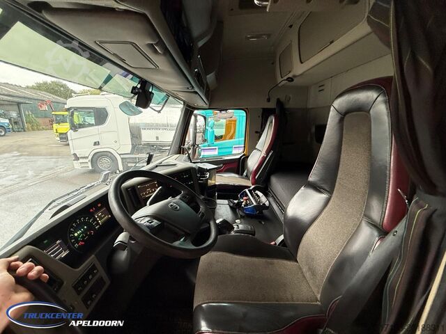 Volvo FM 500 Palfinger PK 54000, 8x2, Euro 6 TC11464-B Volvo FM 500 Palfinger PK 54000, 8x2, Euro 6