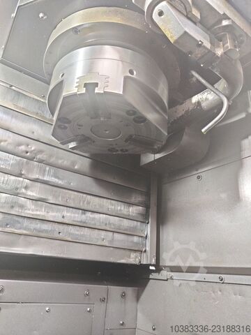 κάθετος τόρνος Okuma LVT300-M