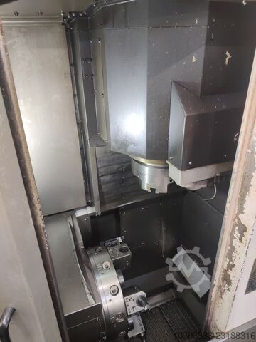 κάθετος τόρνος Okuma LVT300-M