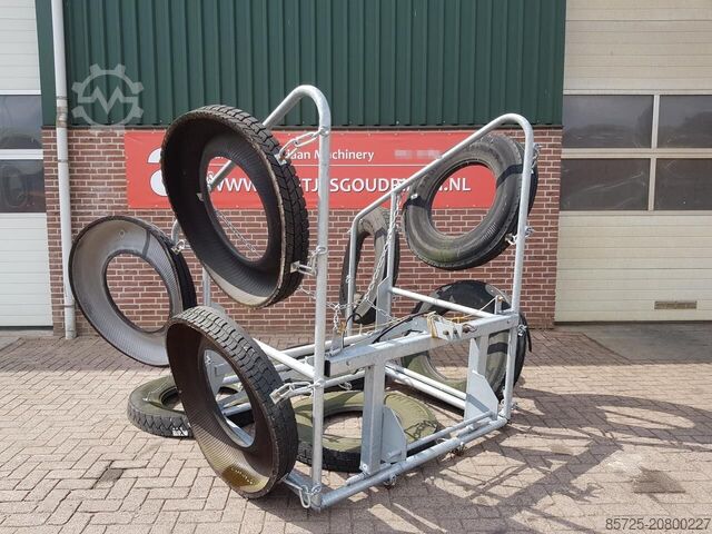 Luční tah  Bandensleep