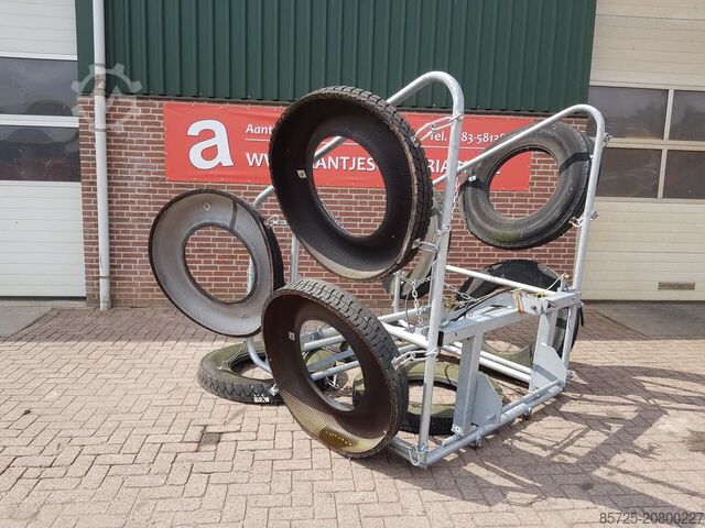 Luční tah  Bandensleep